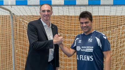 Flensburg-Handewitt ficha al grancanario Rayco Rodriguez