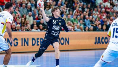 Lasse Moller estará varias de baja tras lesionarse en Artaleku
