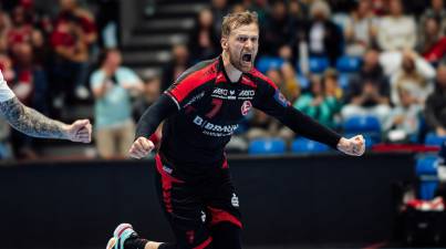 El Melsungen remonta y se mete en cuartos. Así quedan los cuartos de final de EHF European League