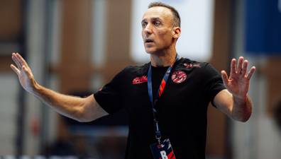 Roberto García Parrondo, en el radar del PSG Handball