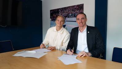 Simon Moller será el recambio de Kevin Moller en el Flensburg-Handewitt