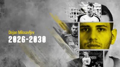 Industria Kielce ficha a Dejan Milosavljev hasta 2030