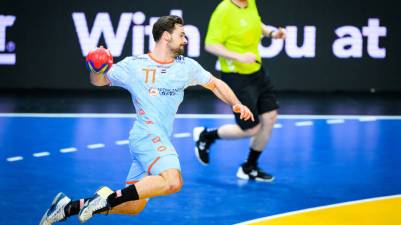 PSG Handball interesado en el fichaje de Dani Baijens