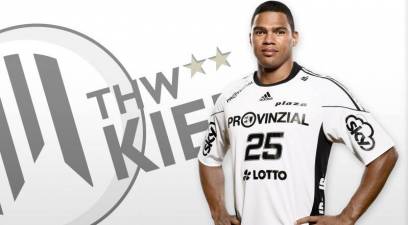 Daniel Narcisse es oficialmente nuevo jugador del THW Kiel