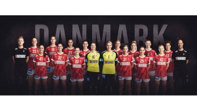 Plantilla Dinamarca - Mundial femenino 2023 DIN/NOR/SUE