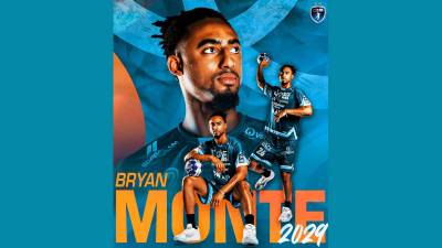 Montpellier blinda a Hugo Bryan Monte hasta 2029