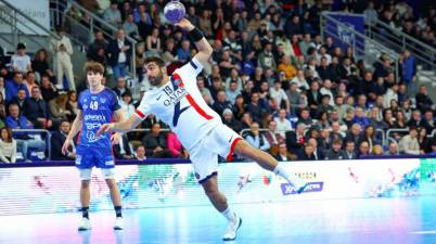 David Balaguer jugará la próxima temporada en Montpellier HB