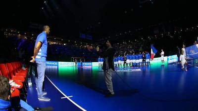 Plantilla de Francia para el Mundial de balonmano 2019