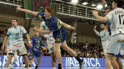 El Limoges llama a la puerta del bidasotarra Piotr Mielczarski