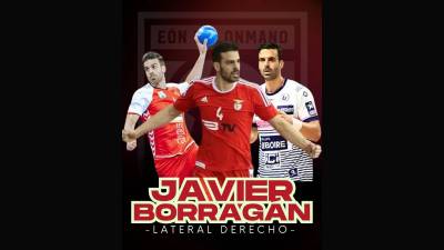 Horneo EON Alicante ficha a Javier Borragán