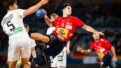 Los Hispanos Juveniles subcampeones del mundo tras caer en los penaltis ante Alemania