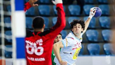 Los Hispanos Juveniles virtualmente en cuartos tras derrotar a Arabia Saudi