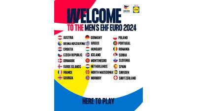Lista de clasificados para el Europeo 2024. Islas Feroe, Grecia y Georgia debutarán en el torneo