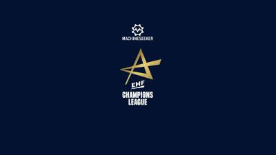 Definidos los diez equipos con plaza fija para la EHF Champions League 23/24