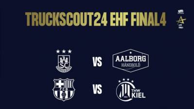 THW Kiel será el rival del Barcelona en la Final Four 23/24