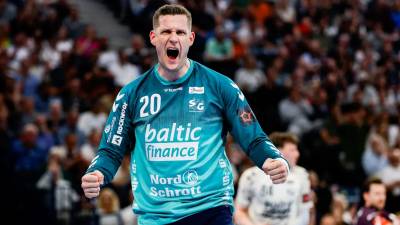 Flensburg-Handewitt reedita el titulo de EHF European League con Kevin Moller imperial