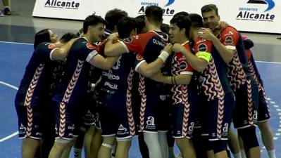 EON Alicante sella la permanencia en Asobal. Granollers sigue vivo por el subcampeonato