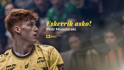 Limoges anuncia el fichaje del bidasotarra Piotr Mielczarski hasta 2029