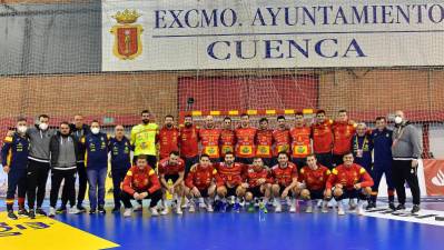Ribera anuncia la lista definitiva de España para el Europeo 2022