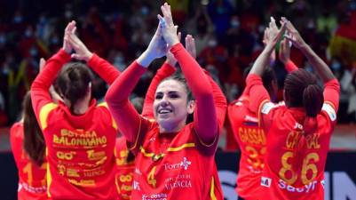 España pasa invicta a la Main Round tras superar a Austria