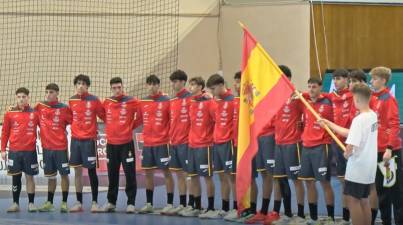 Los Hispanos Junior finalizan séptimos el Europeo Junior 2026