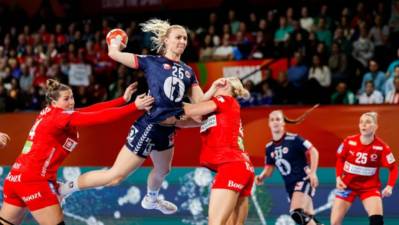 Grandes favoritas a ganar el Mundial de balonmano femenino 2025