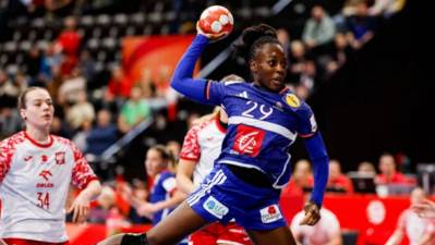 Las Guerreras se miden a la favorita Francia en la segunda cita del Europeo