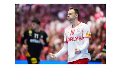 Mathias Gidsel alcanza a Kiko Costa en el top de goleadores del Europeo 2026