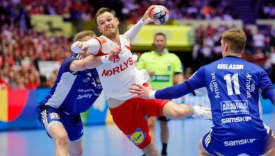 Dinamarca vence la batalla nórdica y jugará la final contra Alemania