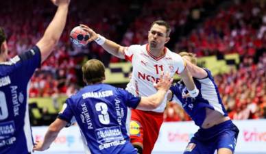 Dinamarca vence la batalla nórdica y jugará la final contra Alemania