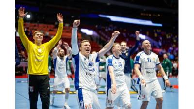 Islandia - Croacia, choque de estilos en busca del bronce en el Europeo