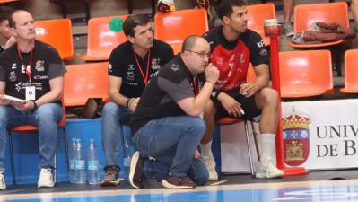 Dani Gordo dirigirá al Los Angeles Handball en el Mundial de Clubes