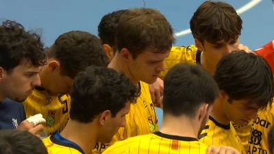 Fraikin Granollers e Irudek Bidasoa Irun, eliminados de EHF European League