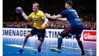 Francia y Suecia reeditan en el Europeo 2024 una semifinal recurrente en los últimos tiempos