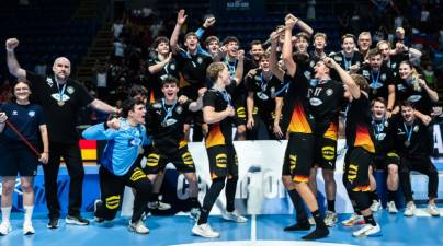 Alemania se proclama campeona del Europeo Juvenil 2026