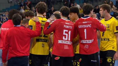 Fraikin Granollers cae ante un correoso Oporto y un gran Ante Grbavac