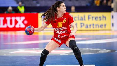 Montenegro completa los clasificados para cuartos de final del Mundial femenino 2023