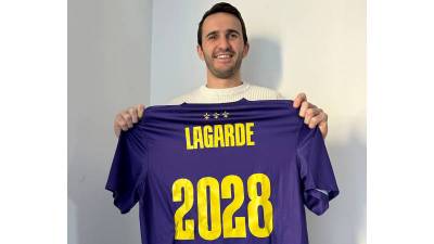 HBC Nantes incorpora de inmediato a Romain Lagarde