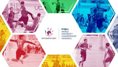 España convoca 14 jugadores para el Mundial Universitario de Antequera 2024