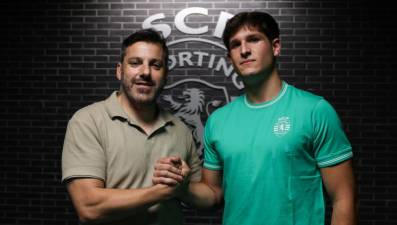 El Sporting de Lisboa oficializa el fichaje de Victor Romero
