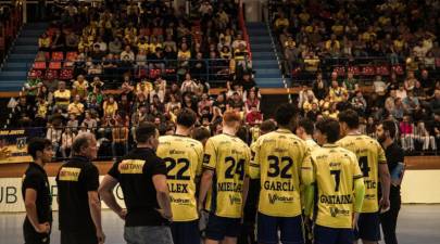 Derrotas de Granollers y Bidasoa para cerrar su participación en EHF European League