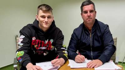 One Veszprem ficha a Bence Imre hasta 2030