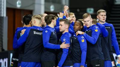 Islandia preparará el Europeo 2024 con 20 jugadores