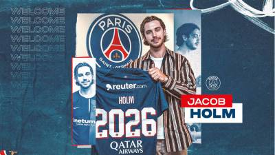 PSG Handball ficha al danés Jacob Holm hasta 2026