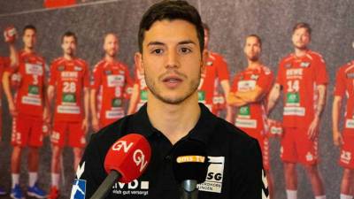 Jaime Fernandez jugará en el HSG Nordhorn-Lingen alemán