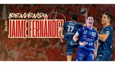 Jaime Fernandez jugará en UBU San Pablo Burgos la próxima temporada