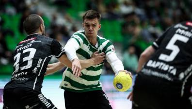 Flensburg-Handewitt tiene muy avanzado el fichaje de Kiko Costa