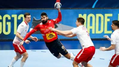 Dinamarca desafia a España en semifinales una vez más