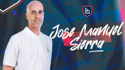 Sierra será segundo entrenador del Limoges de Alberto Entrerrios