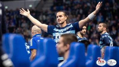 PSG Handball negocia con Kent Robin Tonnesen para sustituir a Kristopans la 23/24